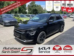 (abp) auroraschwarz met. (metallic) Gebraucht 2024 Kia Niro Spirit SUV | 31.999 € (Guter Preis)