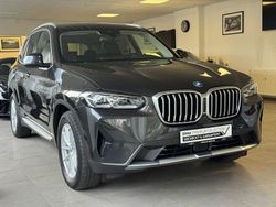 Sophistograu brillanteffekt Gebraucht 2022 BMW X3 Sport Line SUV | 29.980 € (Guter Preis)