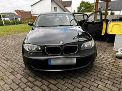 Schwarz Gebraucht 2007 BMW 118 Kleinwagen | 4.000 € (Etwas zu teuer)