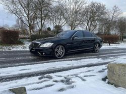 Schwarz Gebraucht 2006 Mercedes S65 AMG AMG Limousine | 26.900 € (Fairer Preis)