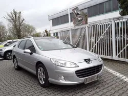 Grau Gebraucht 2008 Peugeot 407 Sport Kombi | 3.200 € (Etwas zu teuer)
