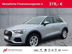 Florettsilber metallic Gebraucht 2022 Audi Q3 Ambiente SUV | 26.930 € (Guter Preis)