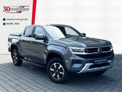 Dark grey metallic Gebraucht 2023 VW Amarok Style Abholung | 53.980 € (Fairer Preis)