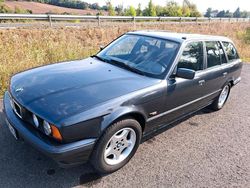 Blau Gebraucht 1996 BMW 520 Kombi | 8.500 €