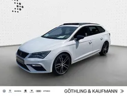 "nevada" weiss Gebraucht 2020 Seat Leon Beats Kombi | 26.990 € (Fairer Preis)