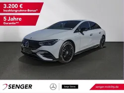 Gebraucht 2024 Mercedes EQE350 AMG | 52.640 € (Fairer Preis)