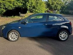 Blau Gebraucht 2016 Seat Ibiza SC Style Kleinwagen | 6.499 € (Fairer Preis)