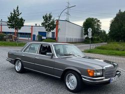 Silber Gebraucht 1973 Mercedes 350 SE Limousine | 19.500 €