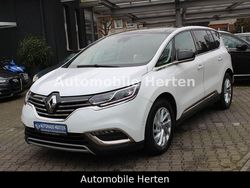 Gletscherweiss Gebraucht 2016 Renault Espace Van / Kleinbus | 12.900 € (Fairer Preis)