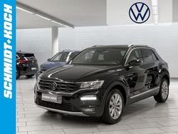 Schwarz Gebraucht 2021 VW T-Roc Sport SUV | 23.990 € (Fairer Preis)