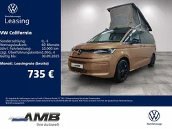Braun Neu 2025 VW California California Van | 84.950 €