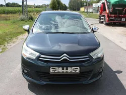 Blau Gebraucht 2011 Citroën C4 Limousine | 3.950 € (Guter Preis)