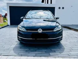 Grau Gebraucht 2020 VW Golf VII United Kombi | 12.900 € (Guter Preis)