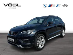 Schwarz Gebraucht 2020 Seat Ateca FR SUV | 21.980 € (Guter Preis)