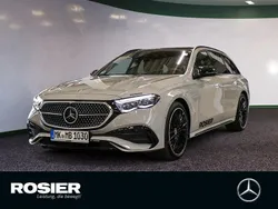 Grau Gebraucht 2025 Mercedes E450 AMG Line Premium Plus Limousine | 95.990 € (Teuer)