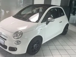 Weiß Gebraucht 2015 Fiat 500 Cabrio | 7.990 € (Fairer Preis)