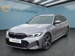 Grau Gebraucht 2025 BMW 330 Kombi | 56.949 €