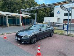 Grau Gebraucht 2014 BMW 435 M Performance Coupé | 27.000 € (Fairer Preis)