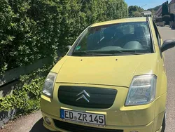 Grün Gebraucht 2006 Citroën C2 Kleinwagen | 2.250 € (Fairer Preis)