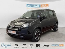 Cinema schwarz) (schwarz Gebraucht 2023 Fiat Panda Kleinwagen | 13.989 € (Teuer)