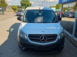 Arktikweiss Gebraucht 2016 Mercedes Citan 112 Kombi | 10.990 € (Fairer Preis)