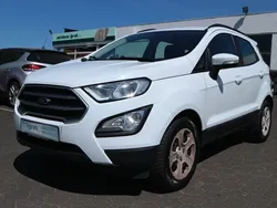 Frostweiß Gebraucht 2019 Ford Ecosport Cool & Connect SUV | 12.990 € (Fairer Preis)