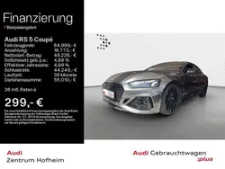 Daytonagrau perleffekt Gebraucht 2022 Audi RS5 Ambiente Coupé | 64.999 € (Guter Preis)