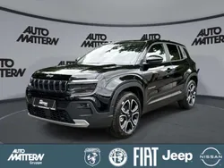 Solid black clear coat Neu 2025 Jeep Avenger Summit SUV | 29.950 € (Teuer)