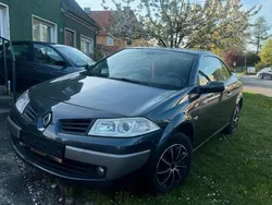 Schwarz Gebraucht 2007 Renault Mégane Cabriolet Cabrio | 1.000 € (Fairer Preis)