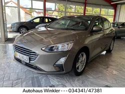 Beige Gebraucht 2019 Ford Focus Cool & Connect Limousine | 12.990 € (Fairer Preis)