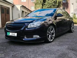Blau Gebraucht 2012 Opel Insignia OPC Limousine | 5.400 € (Etwas zu teuer)