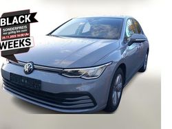 Grau Gebraucht 2023 VW Golf VIII Life Limousine | 20.488 € (Guter Preis)