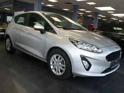 Silber Gebraucht 2018 Ford Fiesta Cool & Connect Kleinwagen | 8.980 € (Fairer Preis)