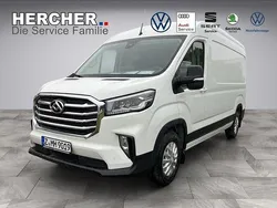 Weiß Neu 2025 Maxus V90 Van | 45.900 €