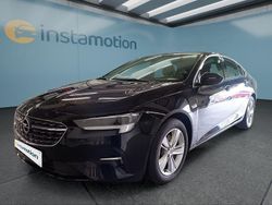 Schwarz Gebraucht 2022 Opel Insignia Limousine | 24.299 € (Fairer Preis)