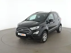 Schwarz Gebraucht 2019 Ford Ecosport Cool & Connect SUV | 15.330 € (Fairer Preis)