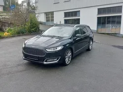 Schwarz Gebraucht 2016 Ford Mondeo Vignale Kombi | 10.100 € (Guter Preis)