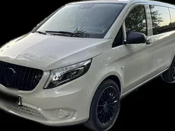 Beige Gebraucht 2019 Mercedes Vito Van / Kleinbus | 31.490 €