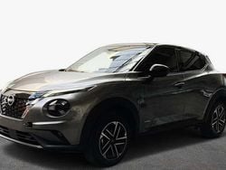 Karosseriefarbe: dark grey (m), kontrastfarbe black Neu 2025 Nissan Juke N-Connecta SUV | 27.450 € (Guter Preis)