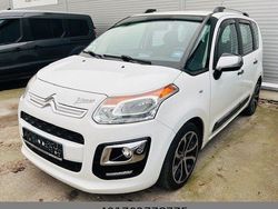 Weiß Gebraucht 2014 Citroën C3 Picasso SELECTION Van / Kleinbus | 3.800 € (Guter Preis)