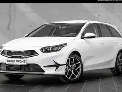 Weiß Neu 2024 Kia Ceed Sportswagon Spirit Kombi | 26.990 € (Guter Preis)