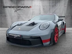 Grau Gebraucht 2024 Porsche 911 GT3 RS Coupé | 349.999 € (Fairer Preis)