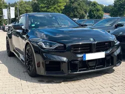 Schwarz Gebraucht 2023 BMW M2 Shadowline Coupé | 61.900 € (Teuer)