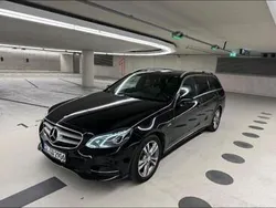 Schwarz Gebraucht 2016 Mercedes 250 Avantgarde Kombi | 9.999 €
