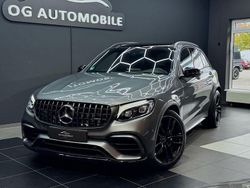 Grau Gebraucht 2018 Mercedes GLC63 AMG AMG SUV | 49.990 € (Fairer Preis)