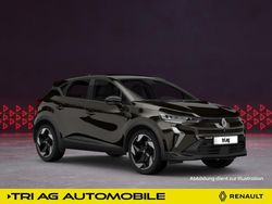 Perlmuttweiß Neu 2025 Renault Captur Techno SUV | 25.070 € (Etwas zu teuer)