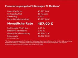Grau Gebraucht 2024 VW Multivan Life Van | 46.977 € (Guter Preis)