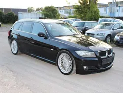 Schwarz Gebraucht 2012 Alpina D3 Kombi | 14.600 € (Etwas zu teuer)