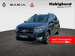Grau Gebraucht 2016 Dacia Sandero Prestige Kleinwagen | 8.990 € (Guter Preis)