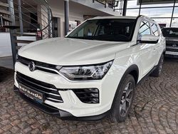Weiß Gebraucht 2025 Ssangyong (KGM) Korando Quartz SUV | 25.490 €